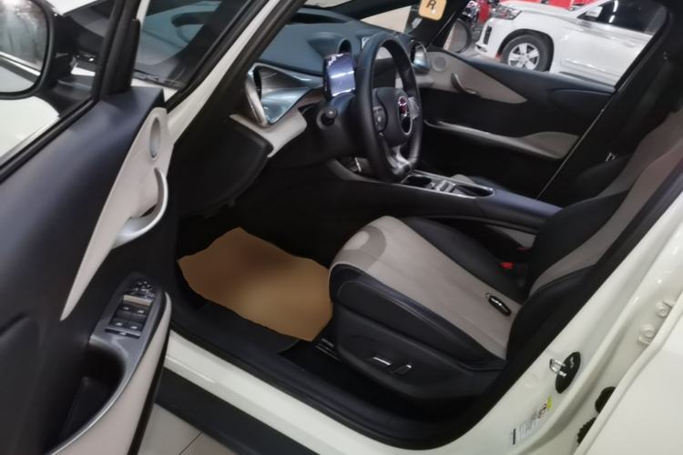 Used BYD Dolphin 2025 420km Free Edition Driver Seat