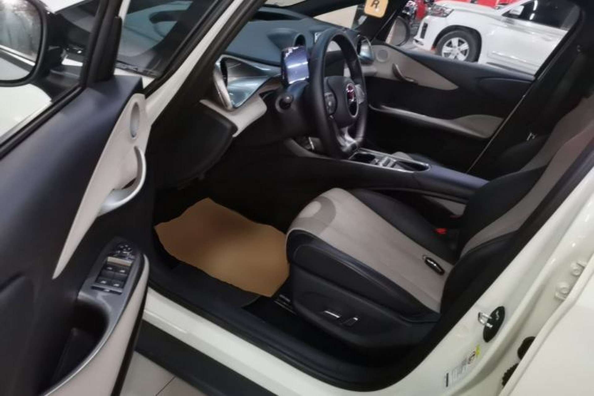 Used BYD Dolphin 2025 420km Free Edition Driver Seat