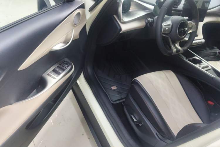 Used BYD Dolphin 2025 420km Free Edition Driver Seat