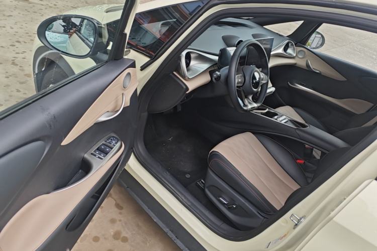 Used BYD Dolphin 2025 420km Free Edition Driver Seat