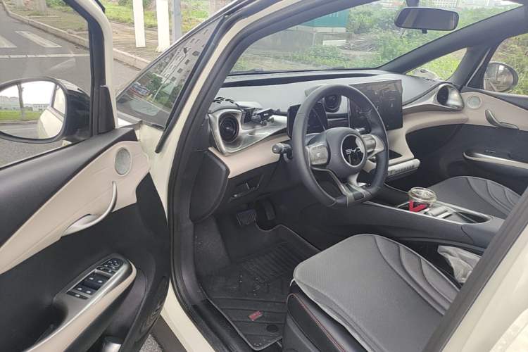 Used BYD Dolphin 2025 420km Free Edition Driver Seat