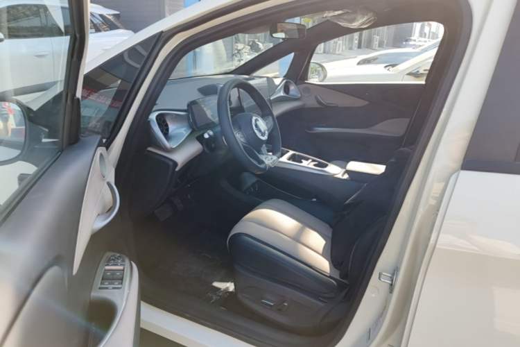 Used BYD Dolphin 2025 Intelligent Driving Version 410 km Fashion Edition Driver Seat