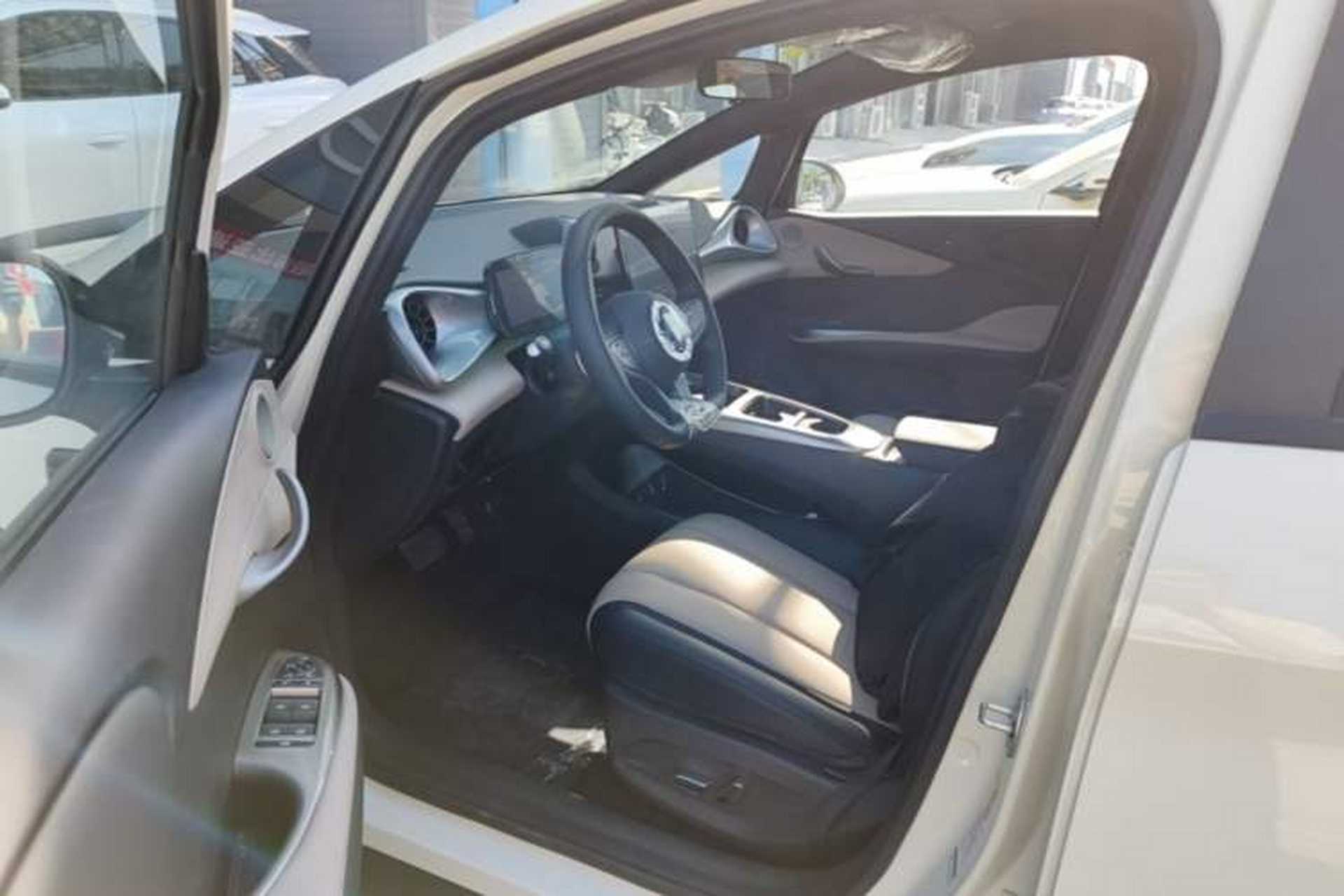 Used BYD Dolphin 2025 Intelligent Driving Version 410 km Fashion Edition Driver Seat