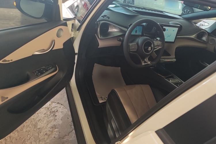 Used BYD Dolphin 2025 420km Active Version Driver Seat