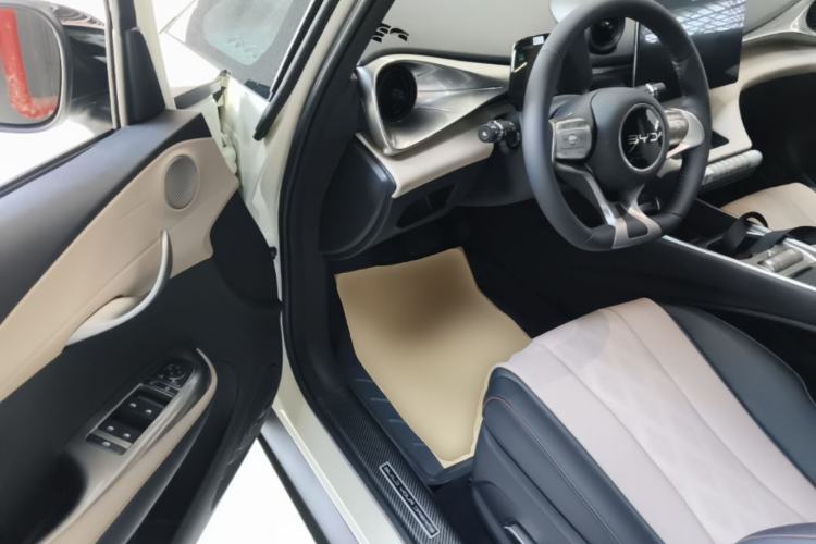 Used BYD Dolphin 2025 420km Free Edition Driver Seat