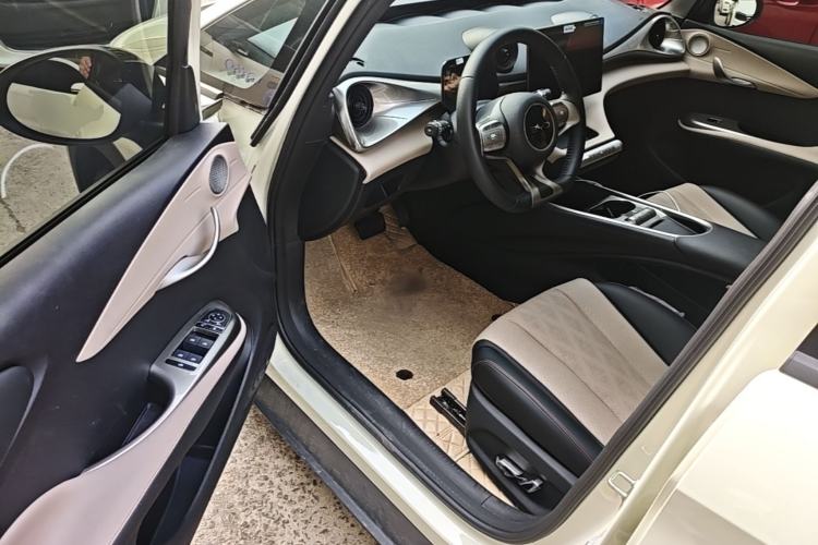 Used BYD Dolphin 2025 420km Free Edition Driver Seat