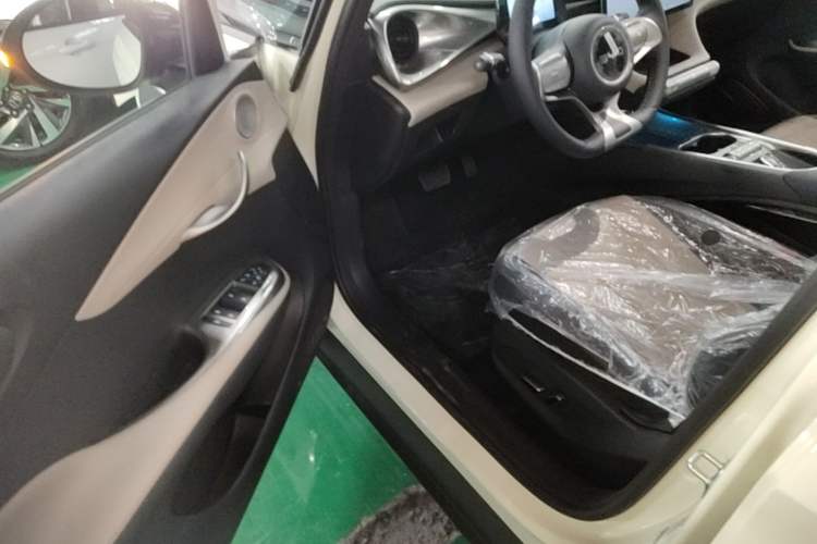 Used BYD Dolphin 2025 420km Free Edition Driver Seat