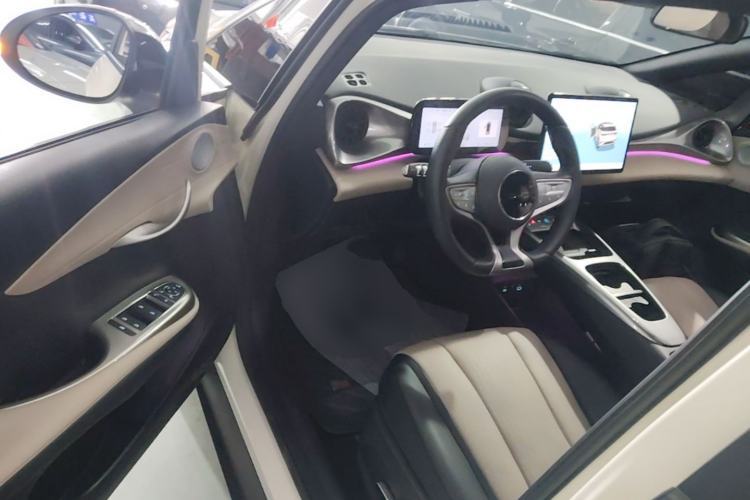 Used BYD Dolphin 2025 Intelligent Driving Version 410 km Fashion Edition Driver Seat