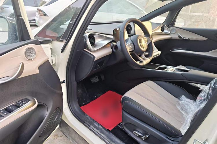 Used BYD Dolphin 2025 420km Free Edition Driver Seat