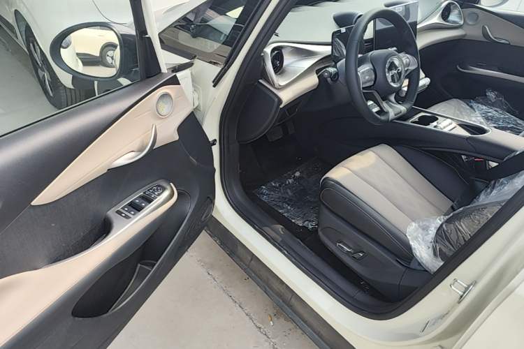 Used BYD Dolphin 2025 420km Free Edition Driver Seat