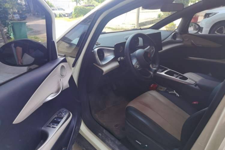 Used BYD Dolphin 2025 Intelligent Driving Version 410 km Fashion Edition Driver Seat