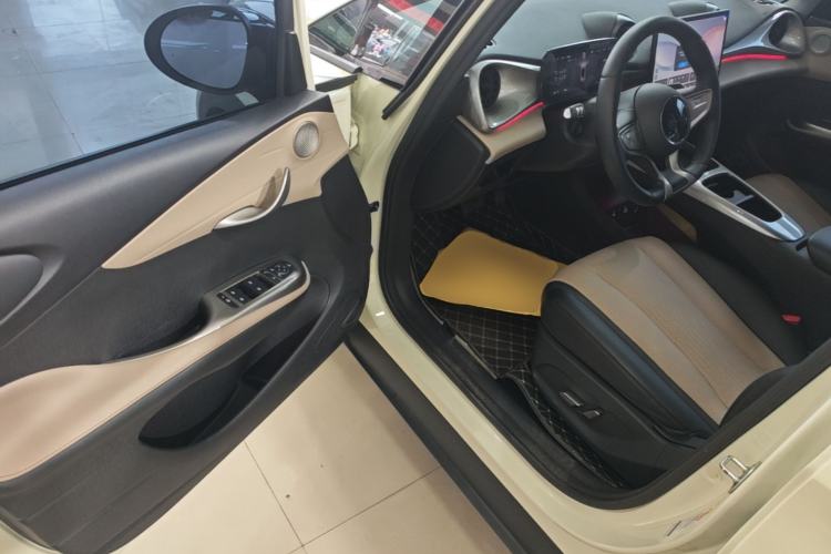 Used BYD Dolphin 2025 Intelligent Driving Version 410 km Fashion Edition Driver Seat