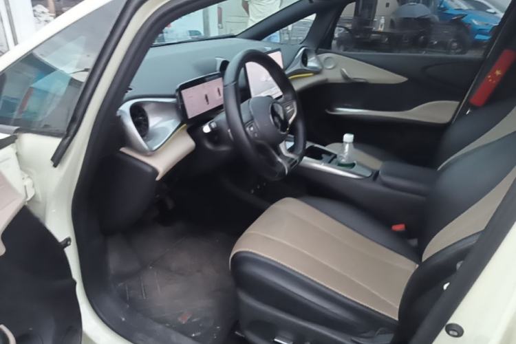 Used BYD Dolphin 2025 Intelligent Driving Version 520km Range Knight Edition Driver Seat