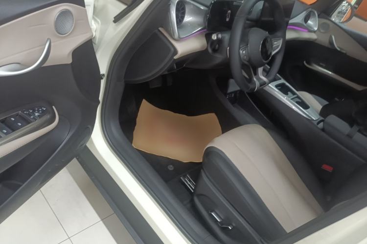Used BYD Dolphin 2025 Intelligent Driving Version 410 km Fashion Edition Driver Seat