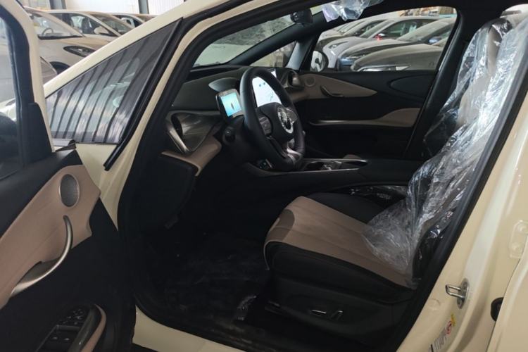 Used BYD Dolphin 2025 420km Free Edition Driver Seat