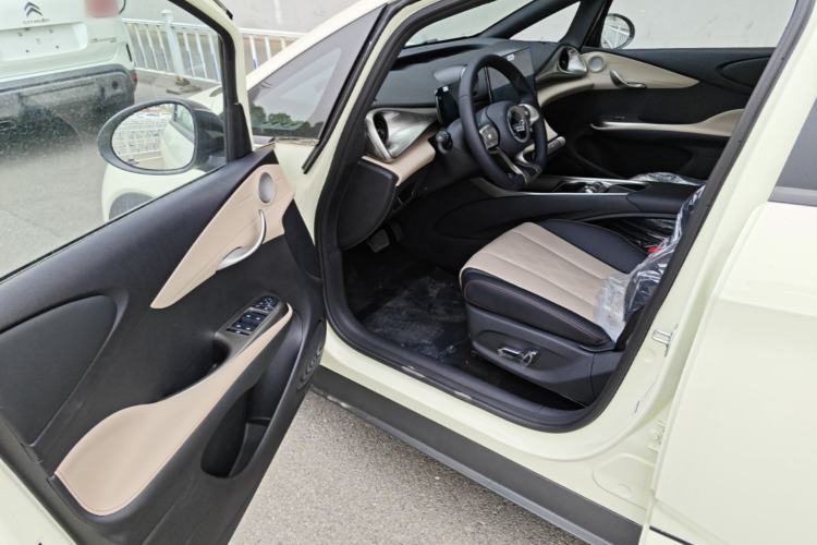 Used BYD Dolphin 2025 420km Free Edition Driver Seat