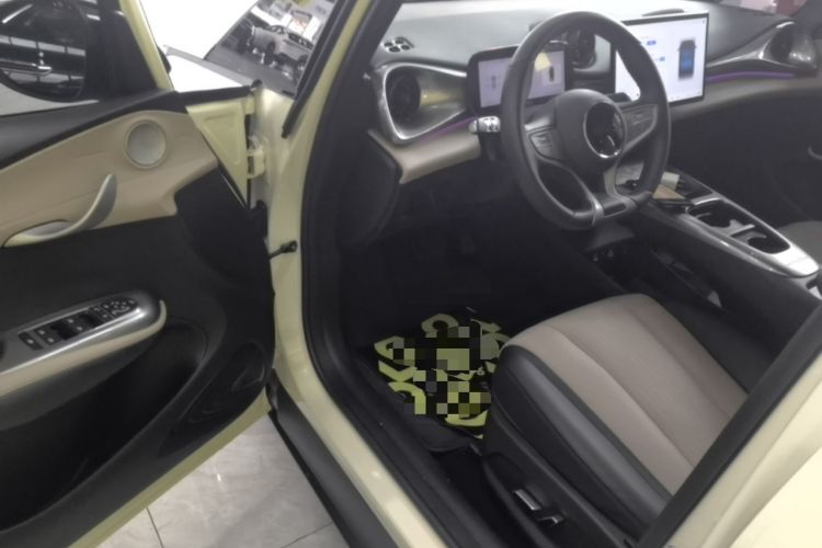 Used BYD Dolphin 2025 Intelligent Driving Version 410 km Fashion Edition Driver Seat