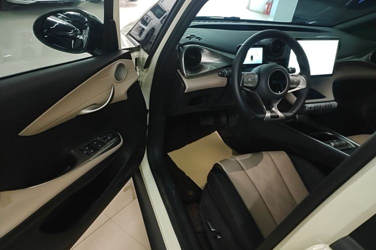 Used BYD Dolphin 2025 420km Free Edition Driver Seat