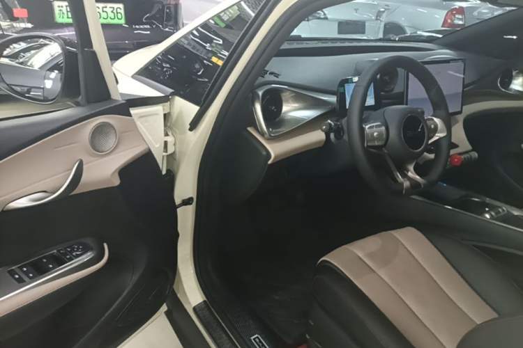 Used BYD Dolphin 2025 420km Free Edition Driver Seat