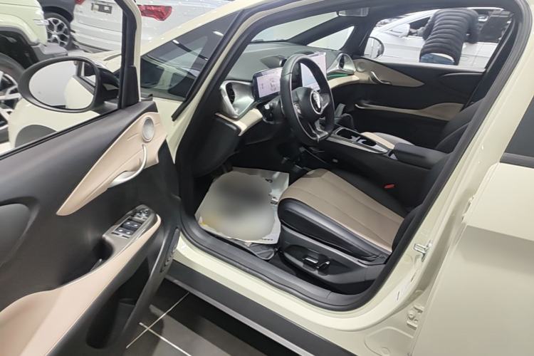 Used BYD Dolphin 2025 Intelligent Driving Version 410 km Fashion Edition Driver Seat