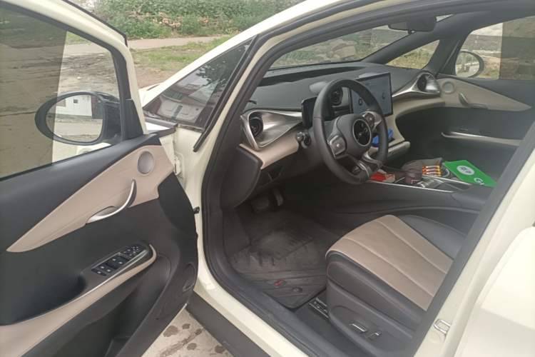 Used BYD Dolphin 2025 420km Free Edition Driver Seat