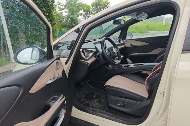 Used BYD Dolphin 2025 420km Free Edition Driver Seat