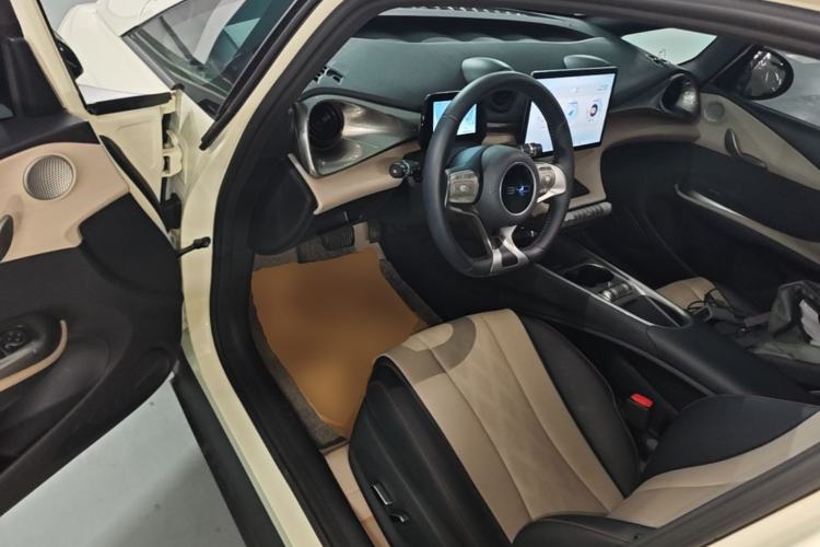 Used BYD Dolphin 2025 420km Free Edition Driver Seat