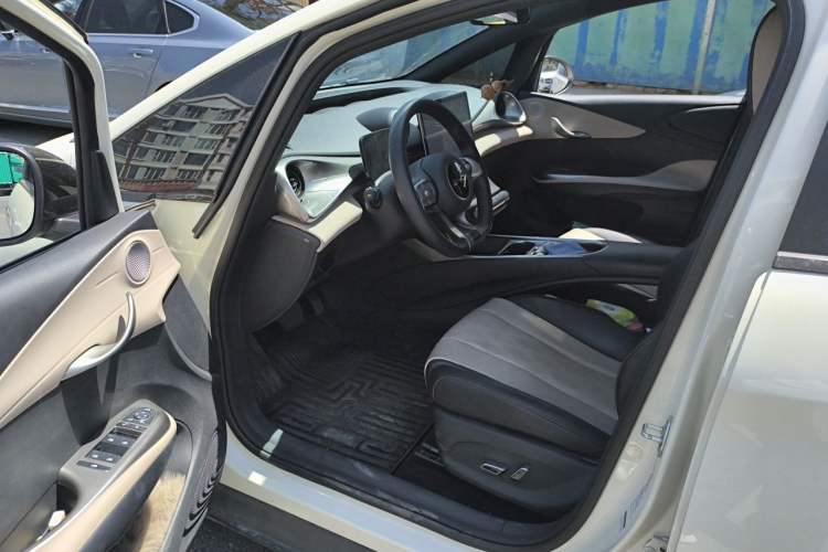 Used BYD Dolphin 2025 420km Fashion Edition Driver Seat