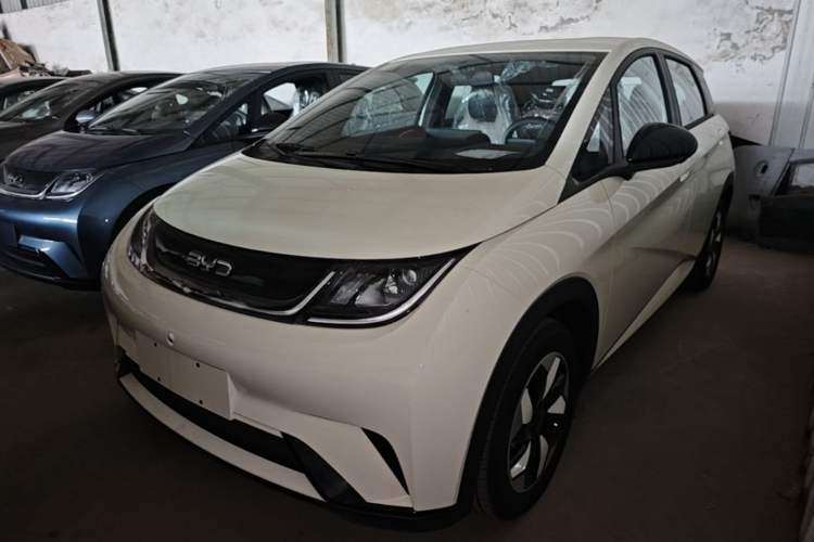 Used BYD Dolphin 2025 420km Free Edition Guazi used car, China used car export, Used car for sale, Used cars, Cheapest cars for sale