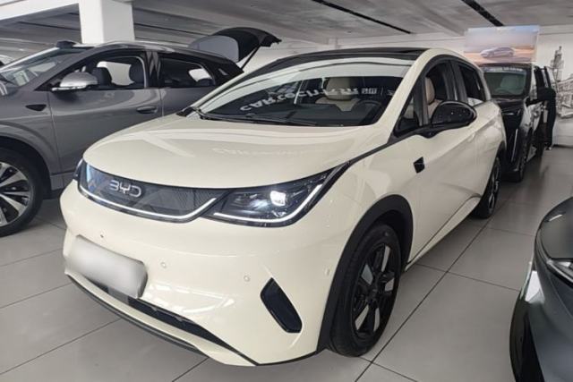 Used BYD Dolphin 2025 Intelligent Driving Version 410 km Fashion Edition