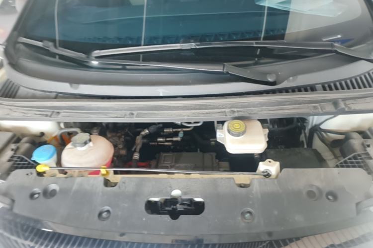 Used BYD Dolphin 2025 420km Fashion Edition Engine Bay