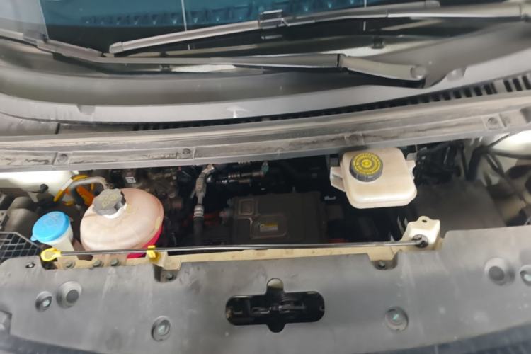 Used BYD Dolphin 2025 420km Fashion Edition Engine Bay