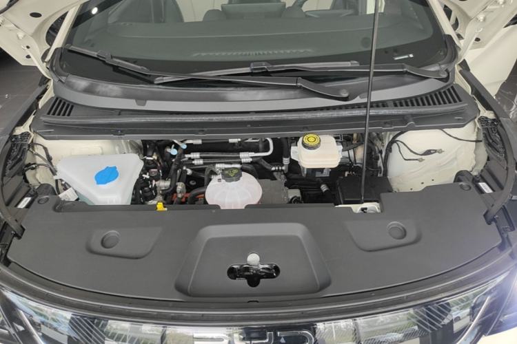 Used BYD Dolphin 2025 Intelligent Driving Version 410 km Fashion Edition Engine Bay