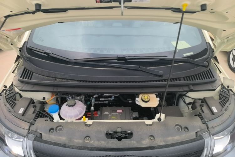 Used BYD Dolphin 2025 420km Free Edition Engine Bay