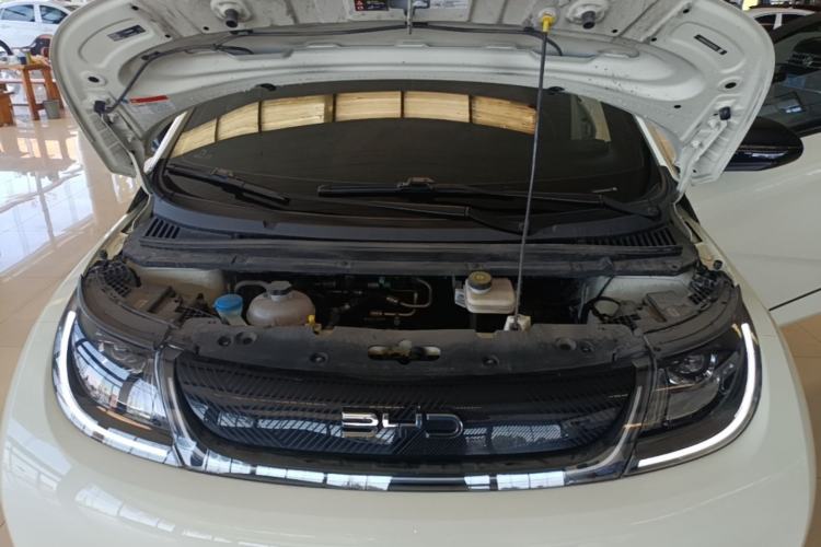 Used BYD Dolphin 2025 420km Active Version Engine Bay