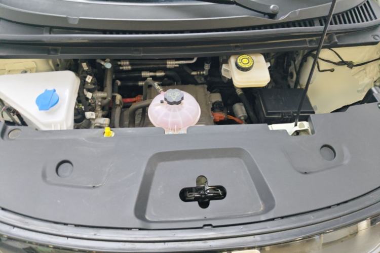 Used BYD Dolphin 2025 Intelligent Driving Version 410 km Fashion Edition Engine Bay