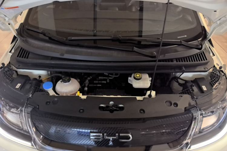 Used BYD Dolphin 2025 420km Active Version Engine Bay