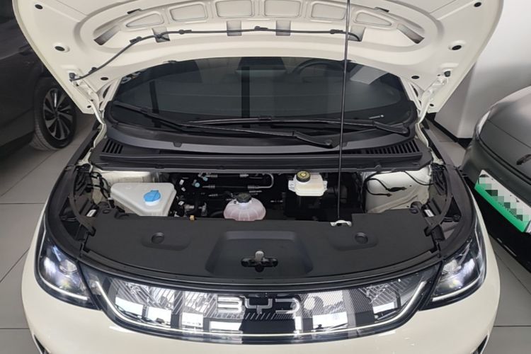 Used BYD Dolphin 2025 Intelligent Driving Version 410 km Fashion Edition Engine Bay