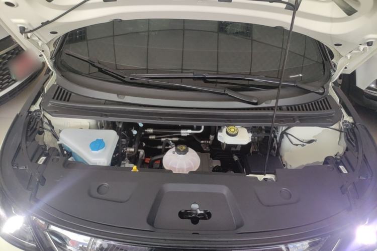 Used BYD Dolphin 2025 Smart Drive Version 420 km Freedom Edition Engine Bay