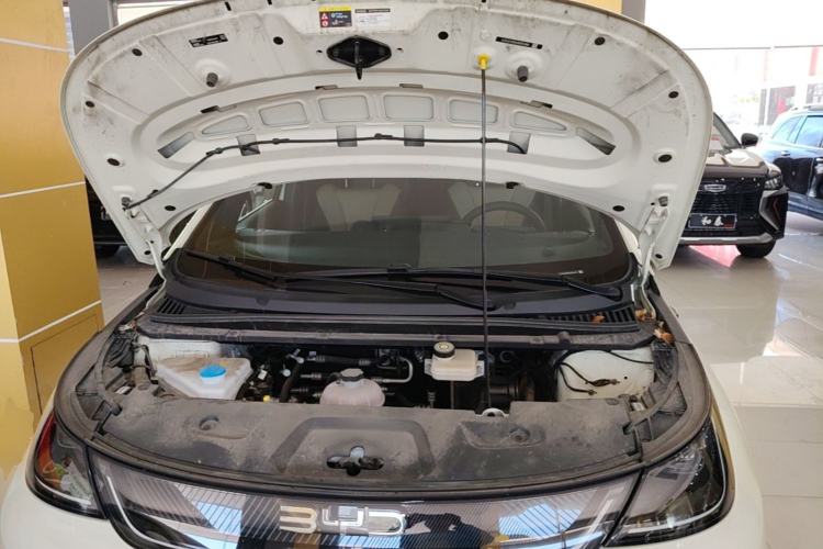 Used BYD Dolphin 2025 Intelligent Driving Version 410 km Fashion Edition Engine Bay