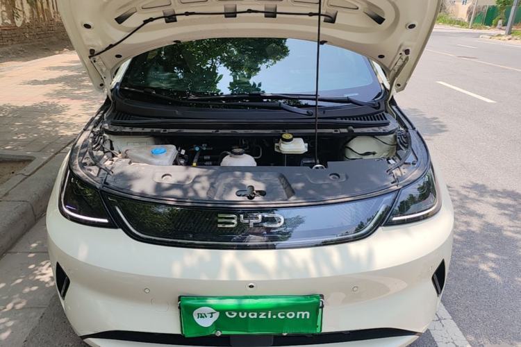 Used BYD Dolphin 2025 Intelligent Driving Version 410 km Fashion Edition Engine Bay