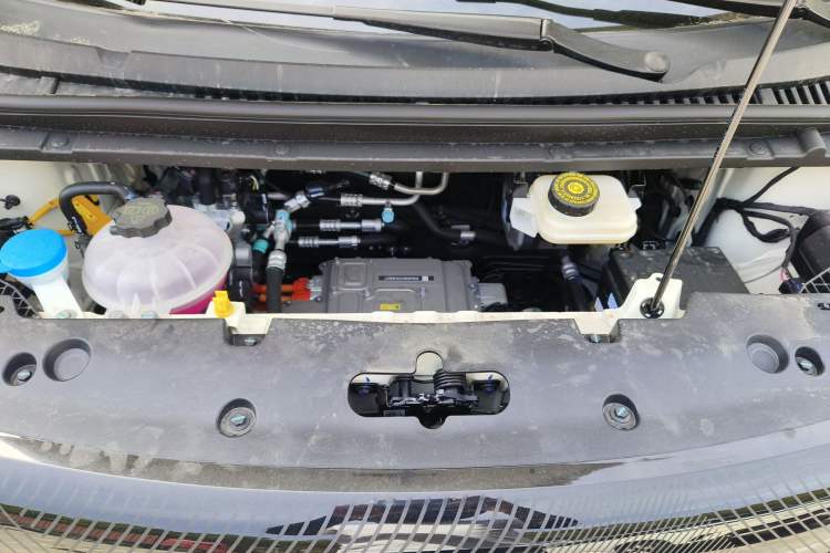 Used BYD Dolphin 2025 420km Free Edition Engine Bay