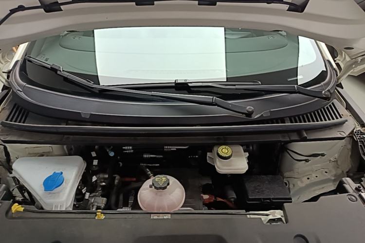 Used BYD Dolphin 2025 Intelligent Driving Version 410 km Fashion Edition Engine Bay