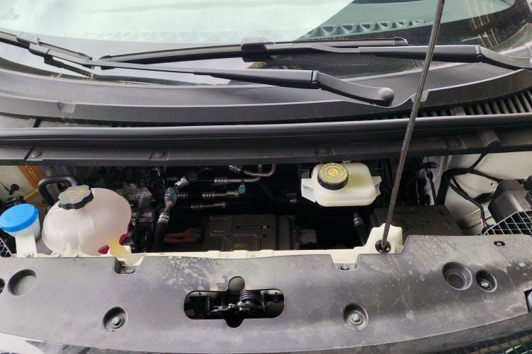 Used BYD Dolphin 2025 420km Free Edition Engine Bay