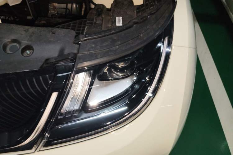 Used BYD Dolphin 2025 420km Free Edition Engine Bay Left