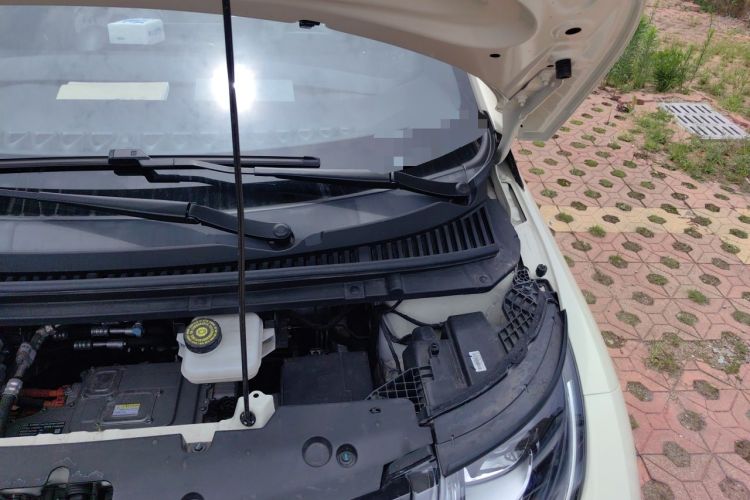 Used BYD Dolphin 2025 420km Active Version Engine Bay Left