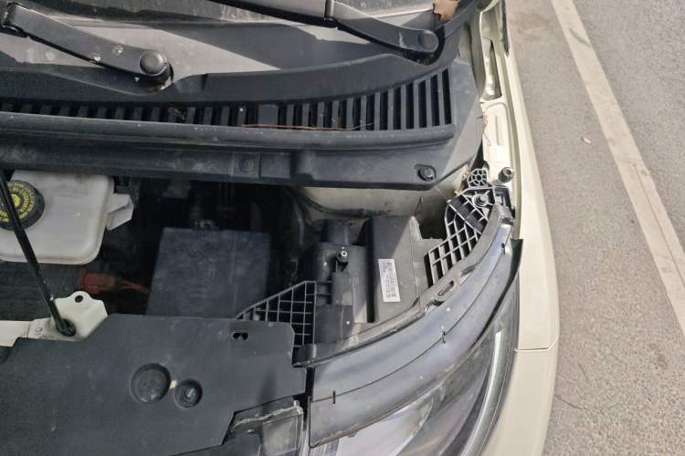 Used BYD Dolphin 2025 420km Free Edition Engine Bay Left