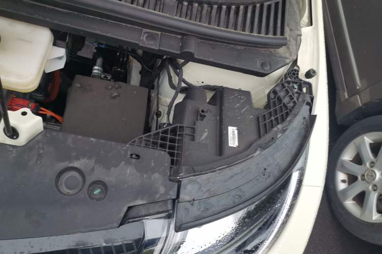 Used BYD Dolphin 2025 420km Free Edition Engine Bay Left