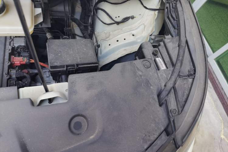 Used BYD Dolphin 2025 Intelligent Driving Version 410 km Fashion Edition Engine Bay Left