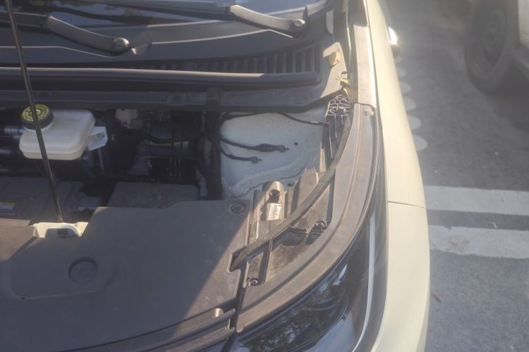 Used BYD Dolphin 2025 Smart Drive Version 420 km Freedom Edition Engine Bay Left